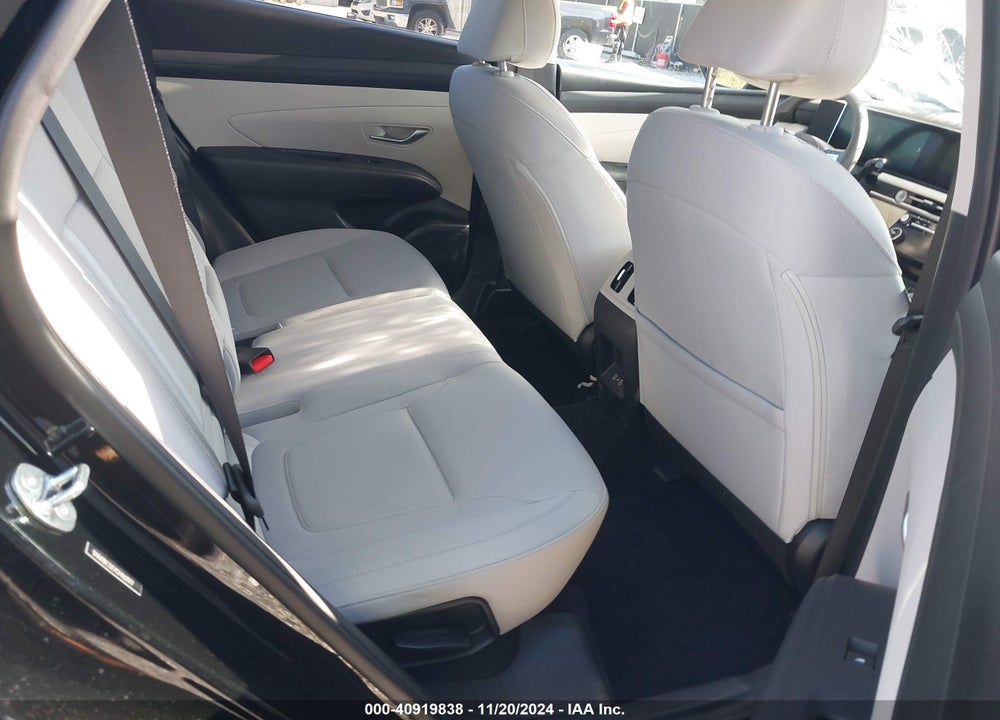 2025 HYUNDAI TUCSON SEL VIN: 5NMJBCDEXSH462977