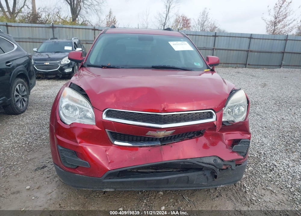 2015 CHEVROLET EQUINOX 1LT VIN: 2GNALBEK7F1162200