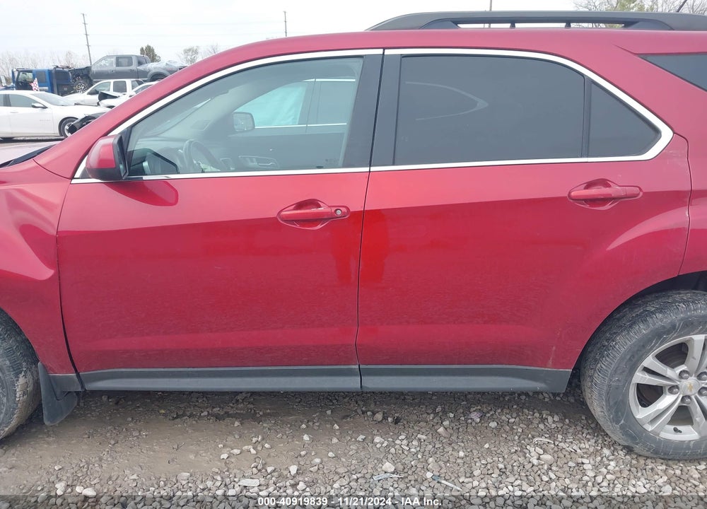 2015 CHEVROLET EQUINOX 1LT VIN: 2GNALBEK7F1162200