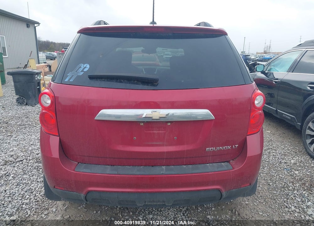 2015 CHEVROLET EQUINOX 1LT VIN: 2GNALBEK7F1162200