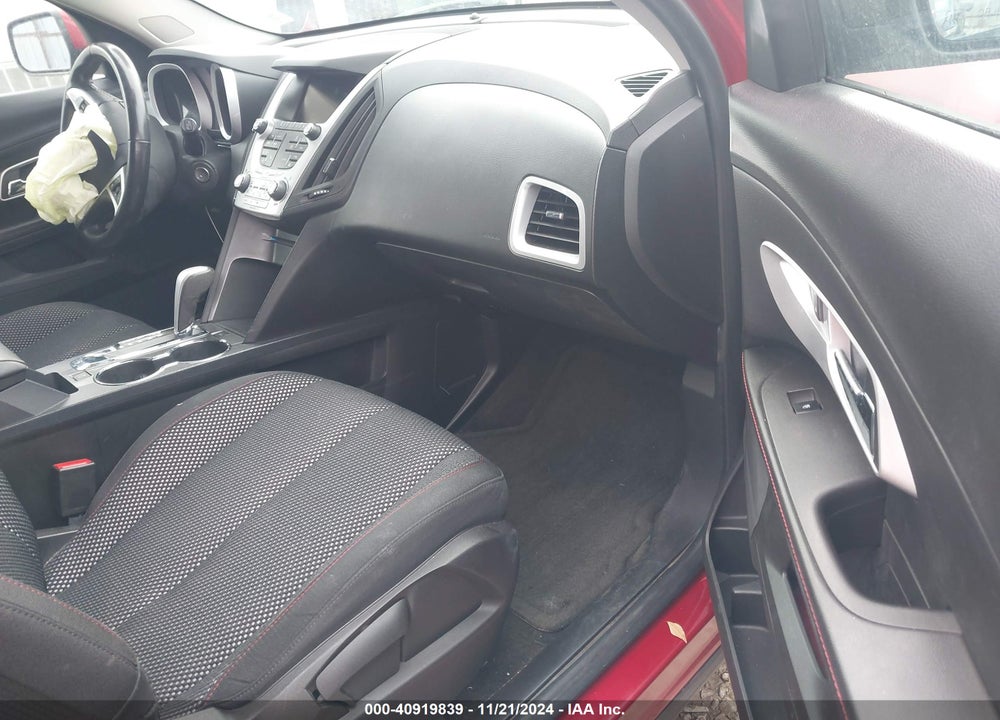 2015 CHEVROLET EQUINOX 1LT VIN: 2GNALBEK7F1162200