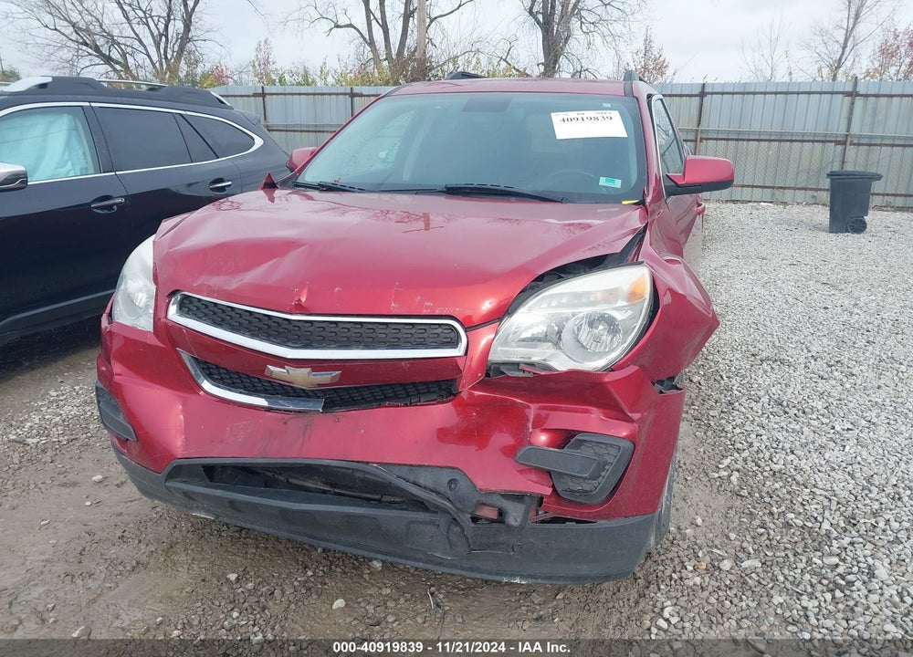2015 CHEVROLET EQUINOX 1LT VIN: 2GNALBEK7F1162200