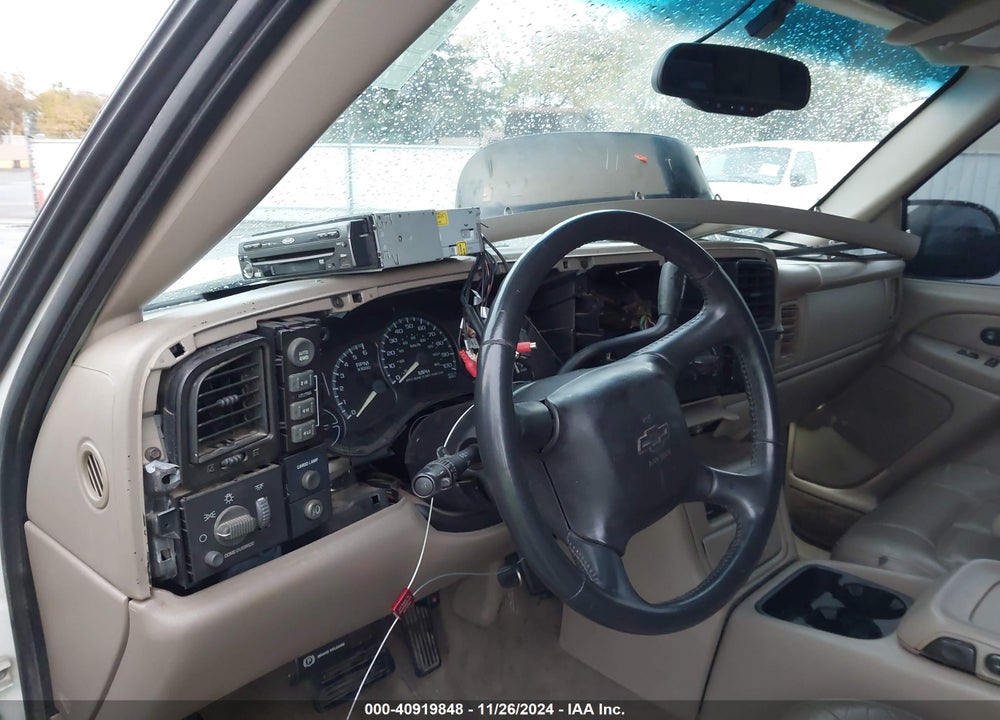2001 CHEVROLET SILVERADO 1500 LT VIN: 1GCEK19TX1E173399