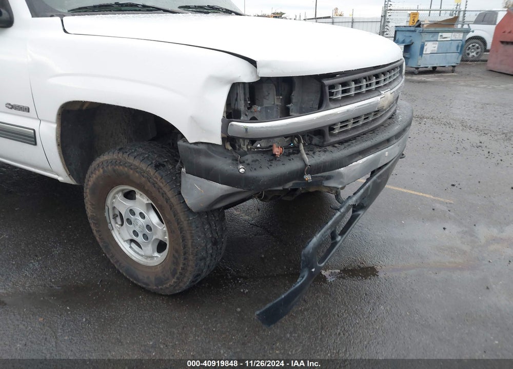 2001 CHEVROLET SILVERADO 1500 LT VIN: 1GCEK19TX1E173399