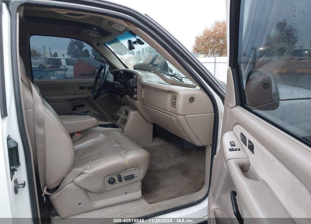 2001 CHEVROLET SILVERADO 1500 LT VIN: 1GCEK19TX1E173399