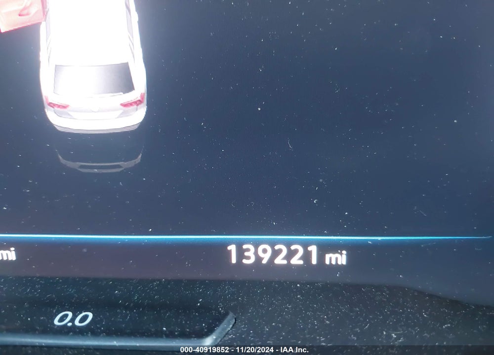 2019 VOLKSWAGEN TIGUAN 2.0T SE/2.0T SEL/2.0T SEL R-LINE/2.0T SEL R-LINE BLACK VIN: 3VV3B7AX6KM006575