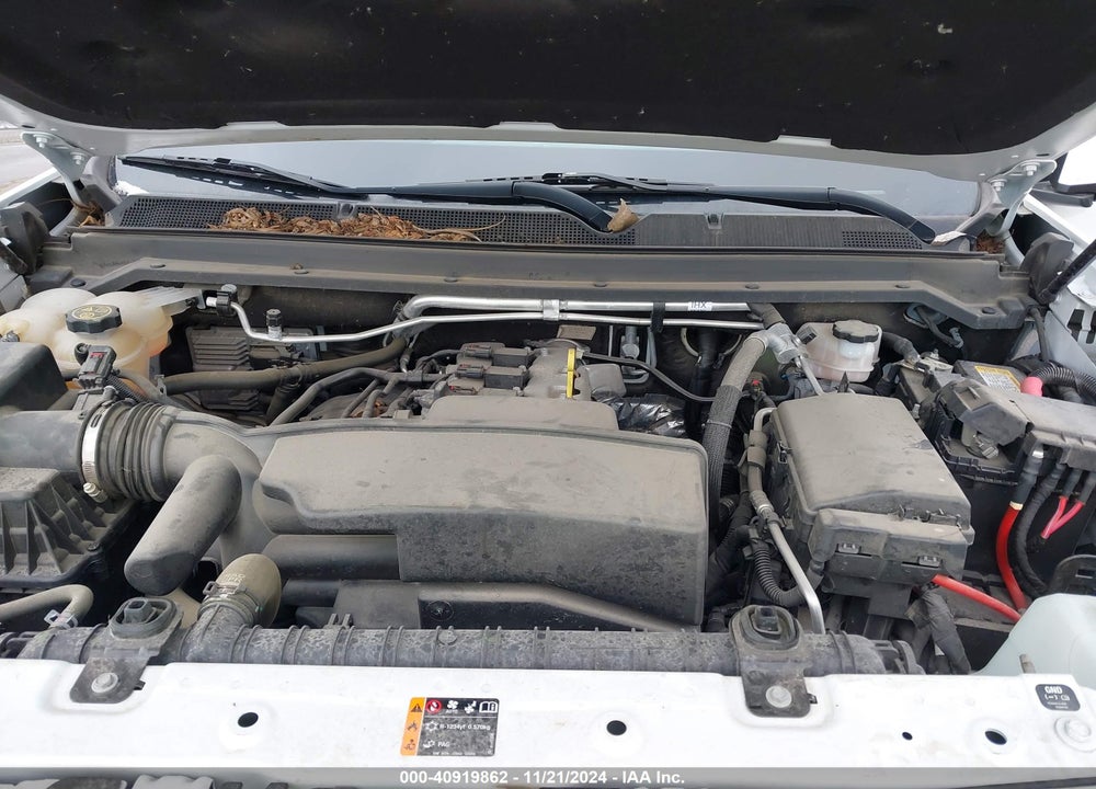 2022 CHEVROLET COLORADO VIN: 1GCHSCEA2N1219477