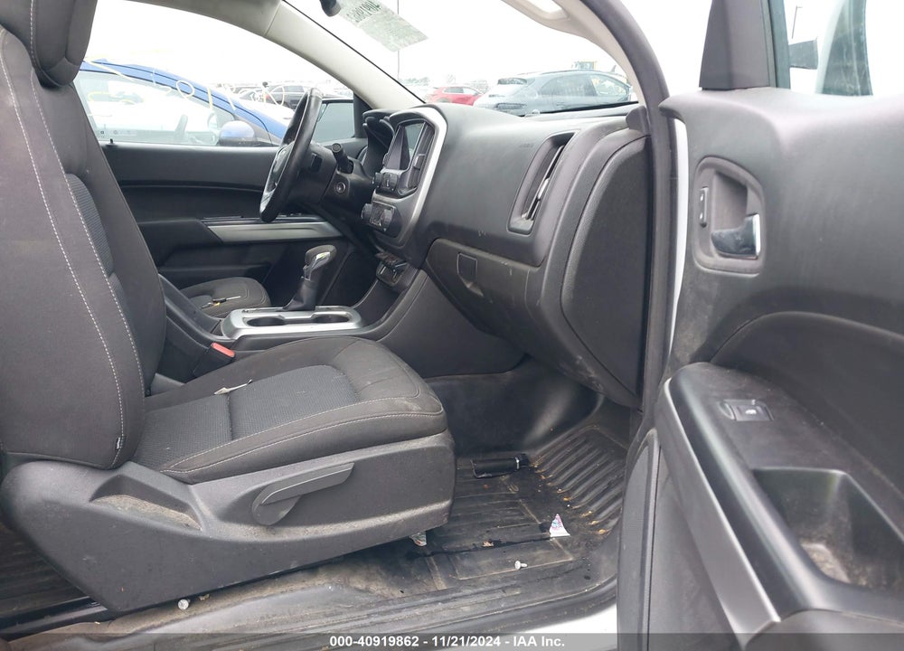 2022 CHEVROLET COLORADO VIN: 1GCHSCEA2N1219477