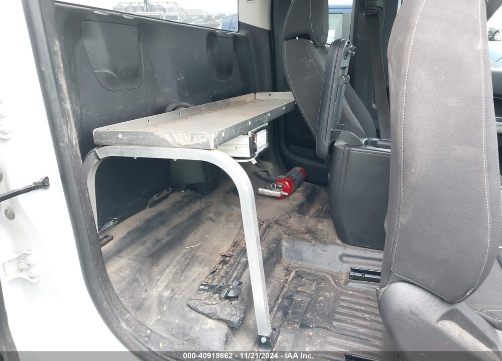 2022 CHEVROLET COLORADO VIN: 1GCHSCEA2N1219477