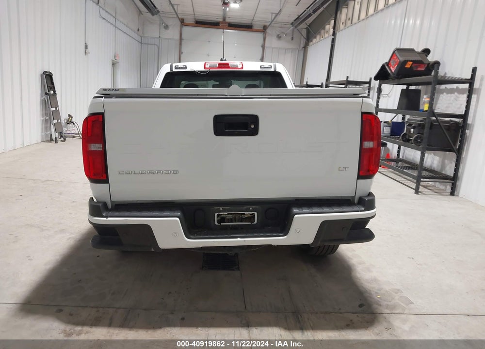 2022 CHEVROLET COLORADO VIN: 1GCHSCEA2N1219477