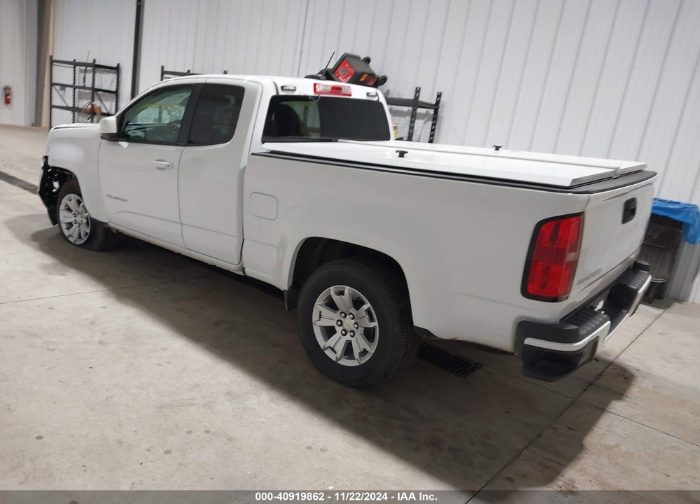 2022 CHEVROLET COLORADO VIN: 1GCHSCEA2N1219477