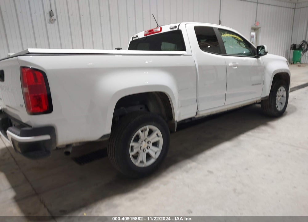 2022 CHEVROLET COLORADO VIN: 1GCHSCEA2N1219477