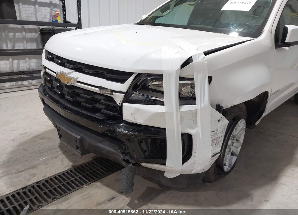 2022 CHEVROLET COLORADO VIN: 1GCHSCEA2N1219477