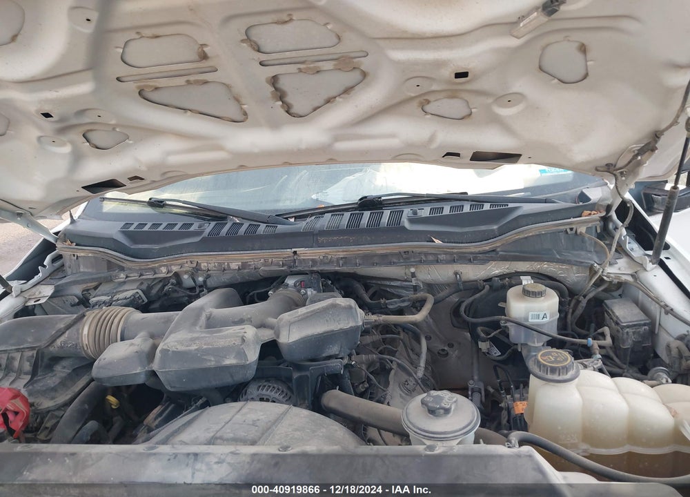 2019 FORD F-250 VIN: 1FT7X2B68KEC24968