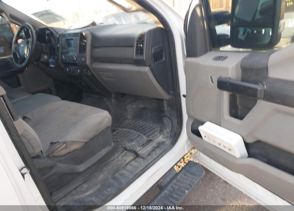 2019 FORD F-250 VIN: 1FT7X2B68KEC24968