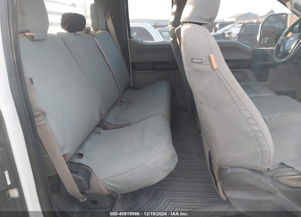2019 FORD F-250 VIN: 1FT7X2B68KEC24968