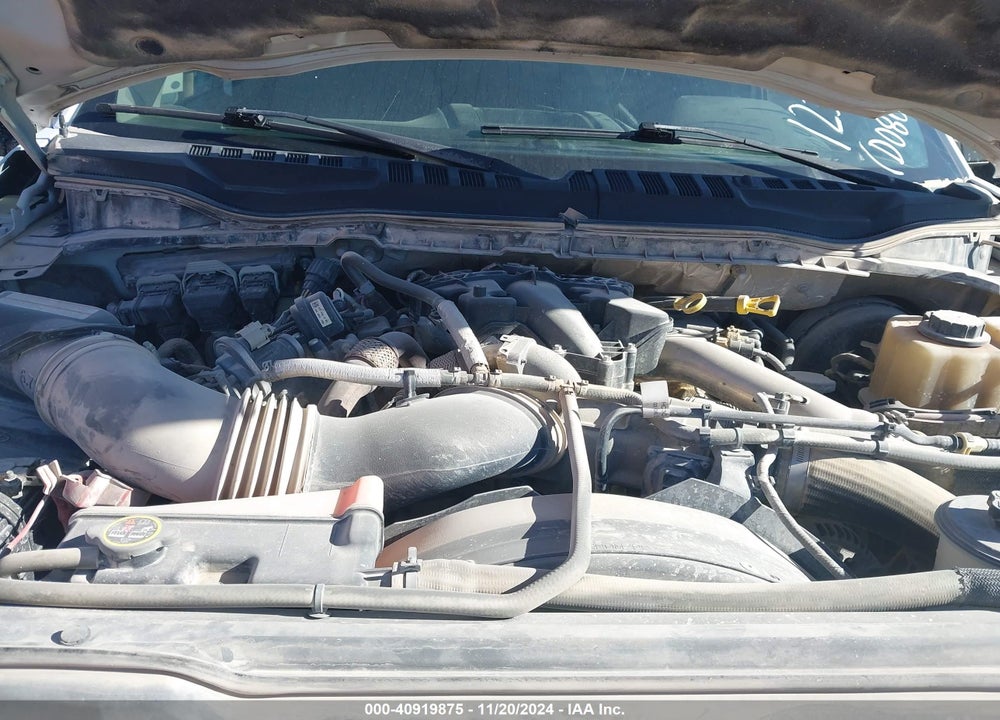 2017 FORD F-350 XL VIN: 1FT8W3BT4HED08040