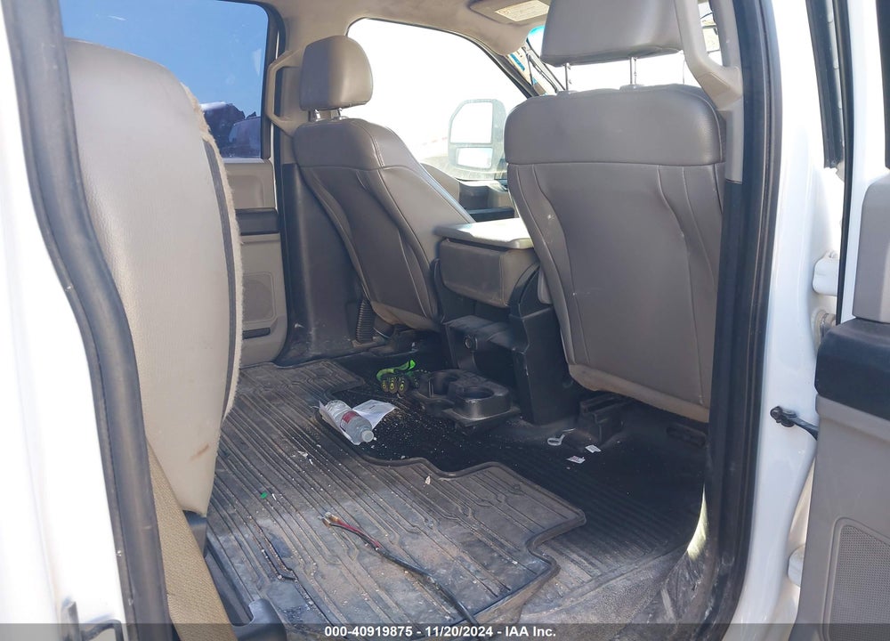 2017 FORD F-350 XL VIN: 1FT8W3BT4HED08040