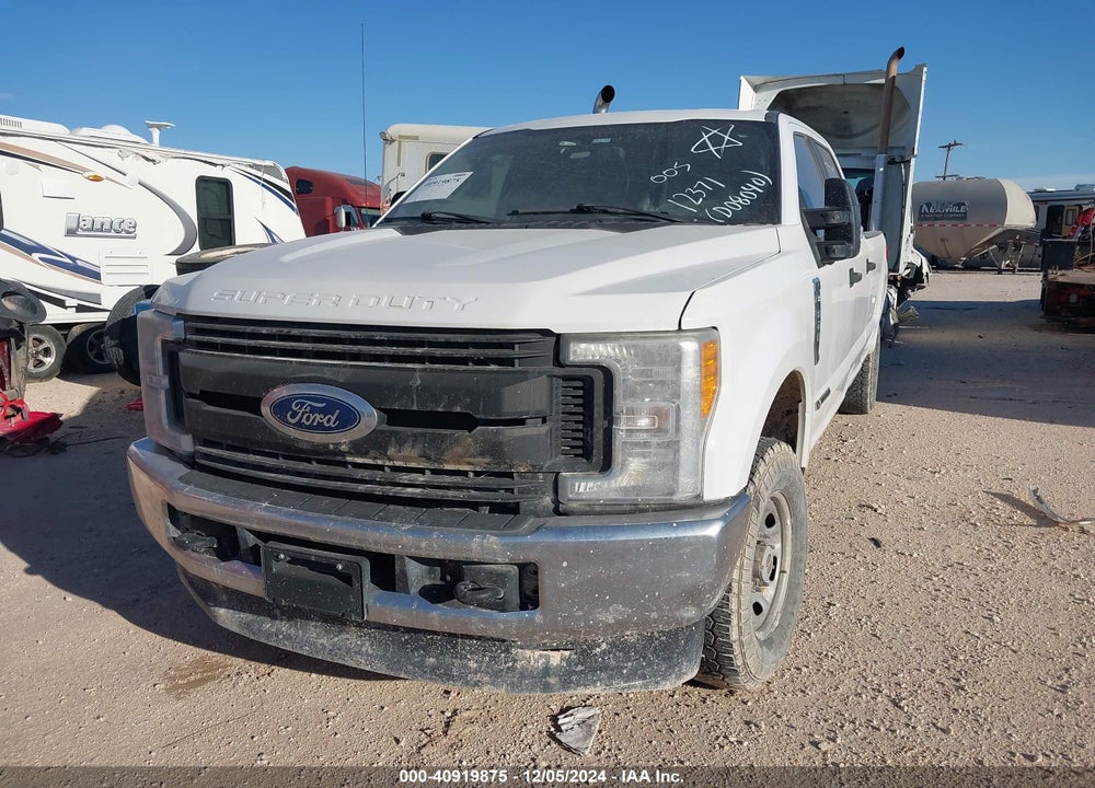 2017 FORD F-350 XL VIN: 1FT8W3BT4HED08040