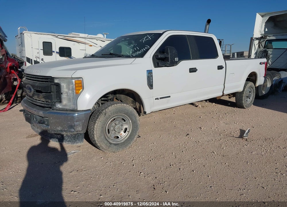 2017 FORD F-350 XL VIN: 1FT8W3BT4HED08040