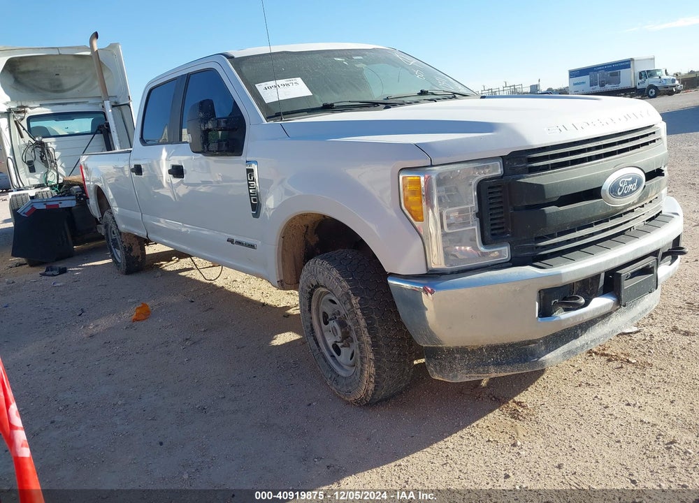 2017 FORD F-350 XL VIN: 1FT8W3BT4HED08040