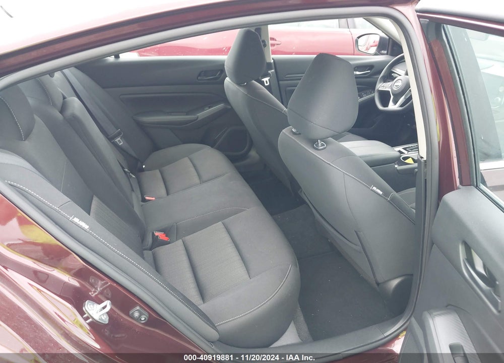 2024 NISSAN ALTIMA SV FWD VIN: 1N4BL4DVXRN360007