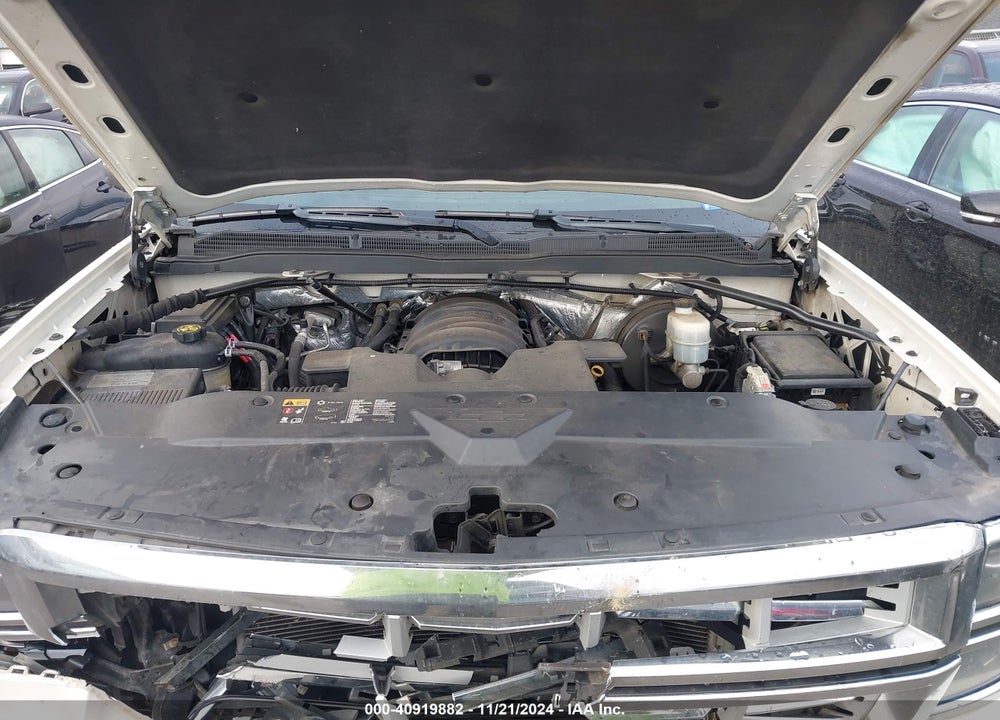 2015 CHEVROLET SILVERADO 1500 2LZ VIN: 3GCUKSEC2FG413150