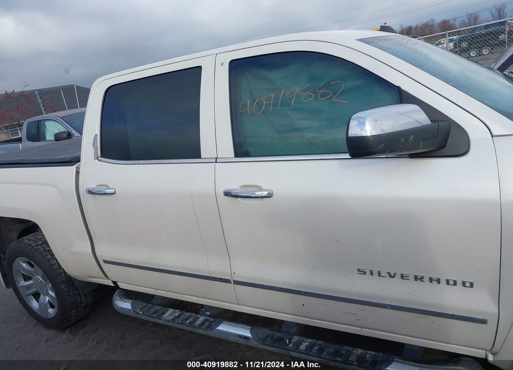 2015 CHEVROLET SILVERADO 1500 2LZ VIN: 3GCUKSEC2FG413150