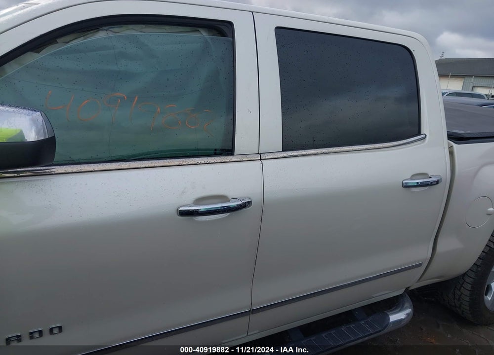 2015 CHEVROLET SILVERADO 1500 2LZ VIN: 3GCUKSEC2FG413150