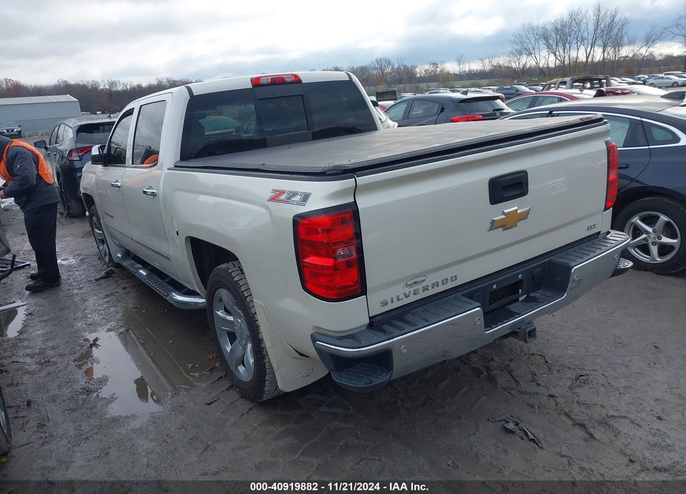 2015 CHEVROLET SILVERADO 1500 2LZ VIN: 3GCUKSEC2FG413150