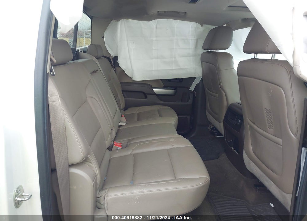 2015 CHEVROLET SILVERADO 1500 2LZ VIN: 3GCUKSEC2FG413150