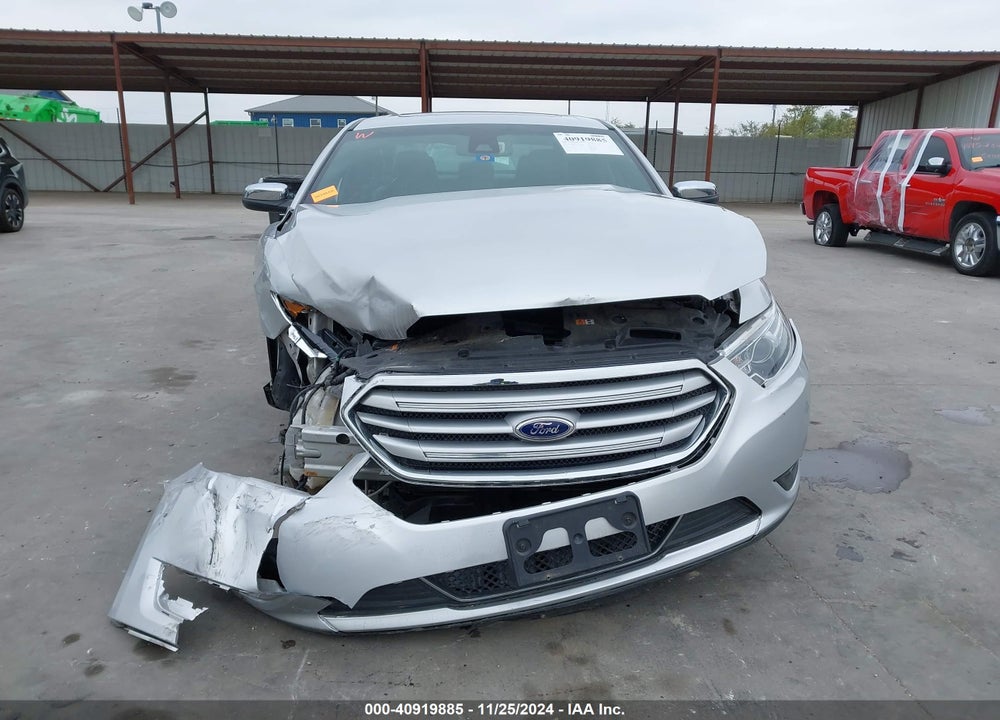 2016 FORD TAURUS LIMITED VIN: 1FAHP2F81GG107203
