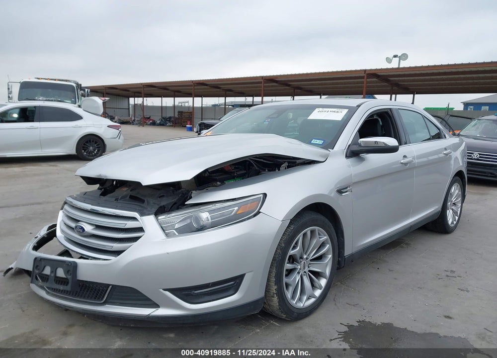 2016 FORD TAURUS LIMITED VIN: 1FAHP2F81GG107203