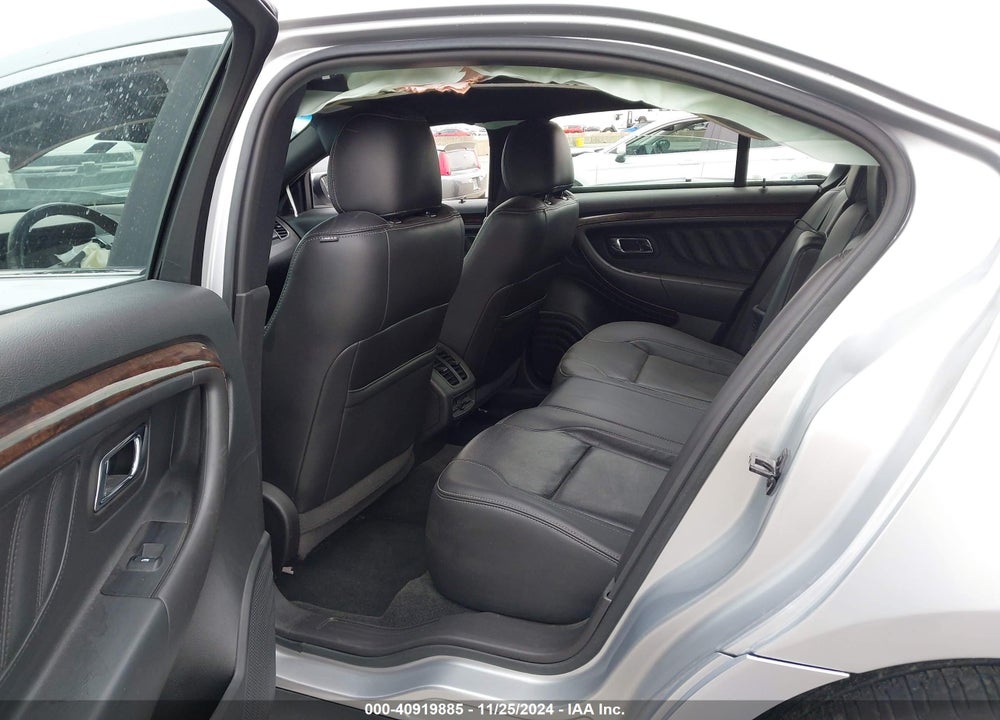 2016 FORD TAURUS LIMITED VIN: 1FAHP2F81GG107203