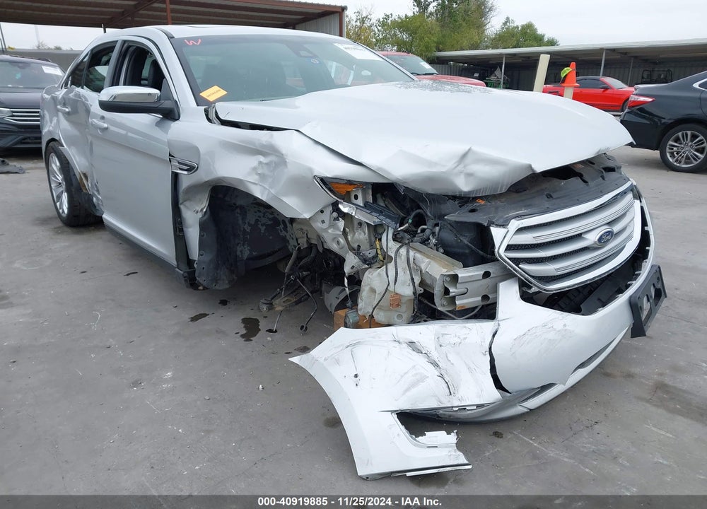 2016 FORD TAURUS LIMITED VIN: 1FAHP2F81GG107203