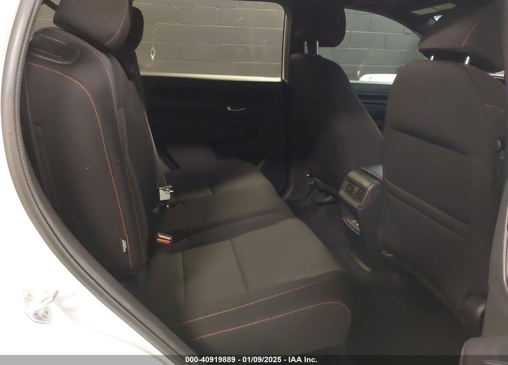 2023 HONDA CR-V HYBRID SPORT VIN: 2HKRS6H50PH817728