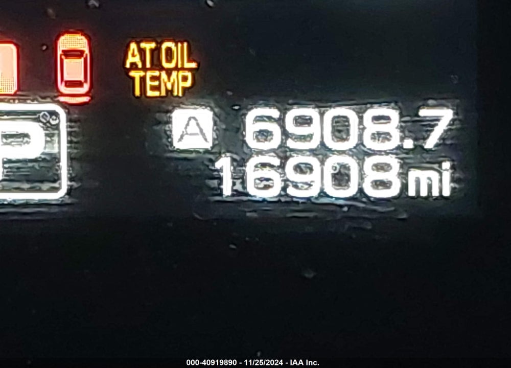 2023 SUBARU WRX VIN: JF1VBAB67P8812985
