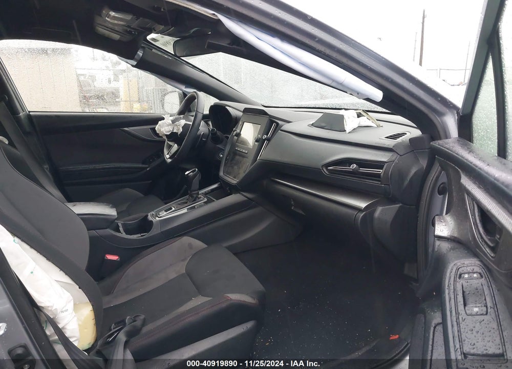 2023 SUBARU WRX VIN: JF1VBAB67P8812985