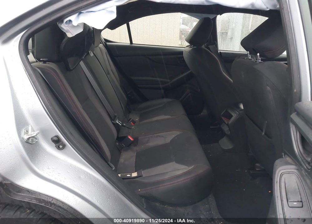 2023 SUBARU WRX VIN: JF1VBAB67P8812985