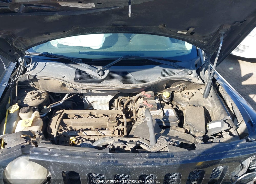 2014 JEEP PATRIOT HIGH ALTITUDE VIN: 1C4NJPFA2ED662688