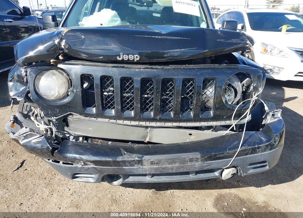 2014 JEEP PATRIOT HIGH ALTITUDE VIN: 1C4NJPFA2ED662688