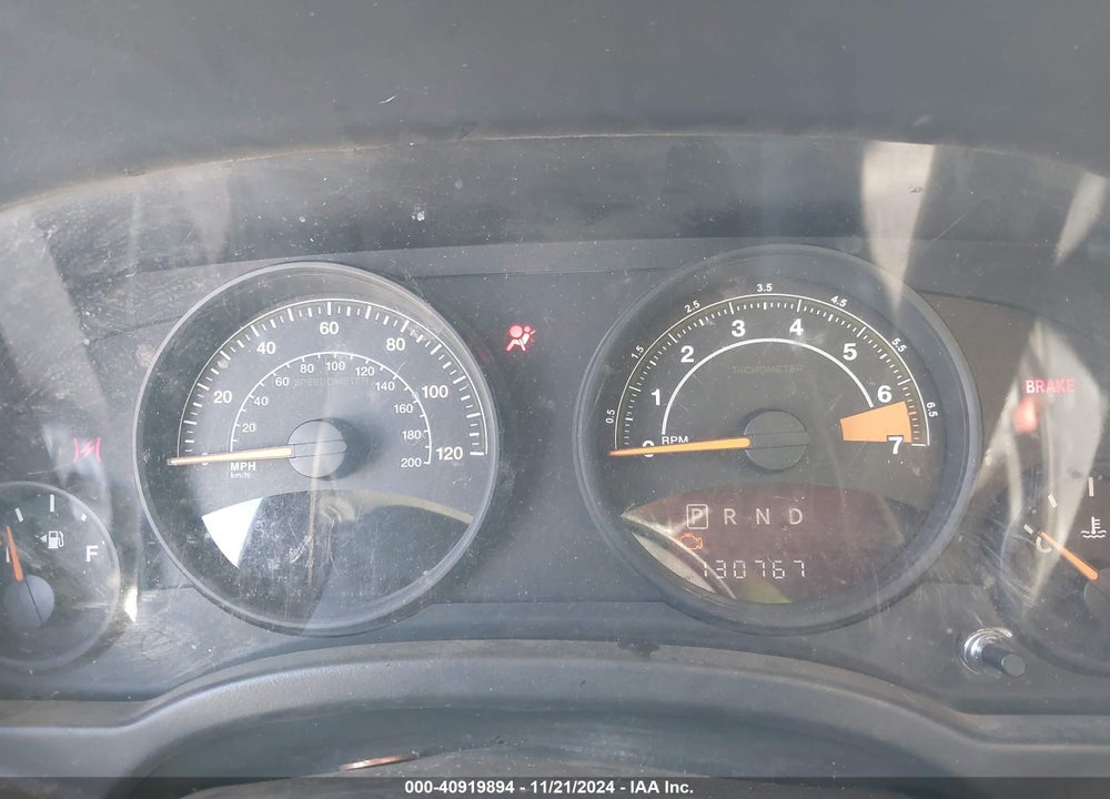 2014 JEEP PATRIOT HIGH ALTITUDE VIN: 1C4NJPFA2ED662688
