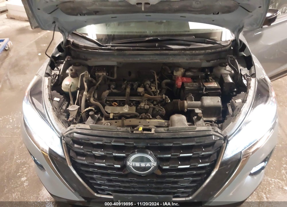 2022 NISSAN KICKS SR XTRONIC CVT VIN: 3N1CP5DV1NL485080