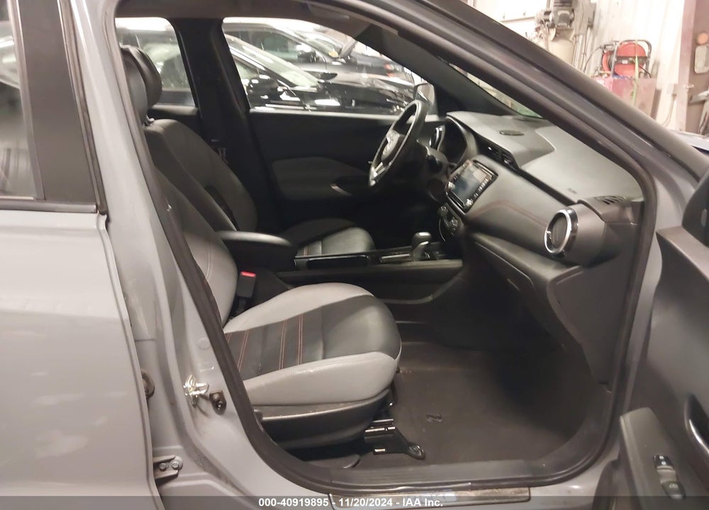 2022 NISSAN KICKS SR XTRONIC CVT VIN: 3N1CP5DV1NL485080