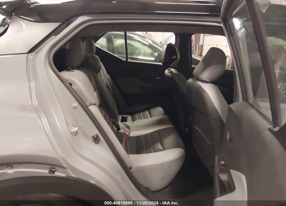 2022 NISSAN KICKS SR XTRONIC CVT VIN: 3N1CP5DV1NL485080