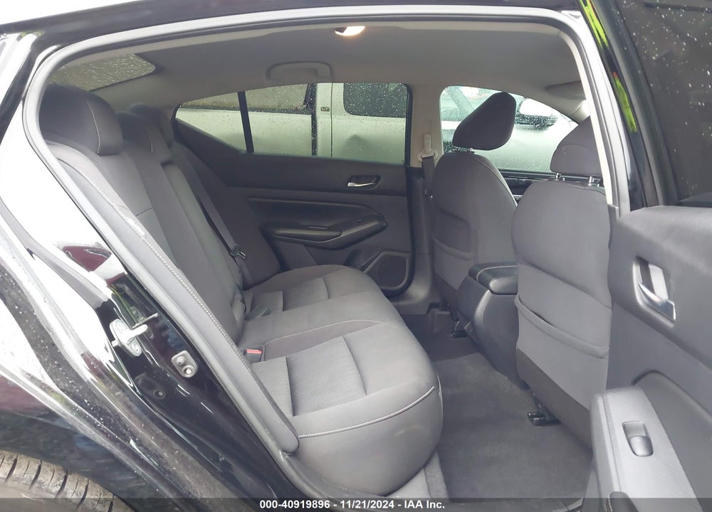 2020 NISSAN ALTIMA S FWD VIN: 1N4BL4BV4LC206298