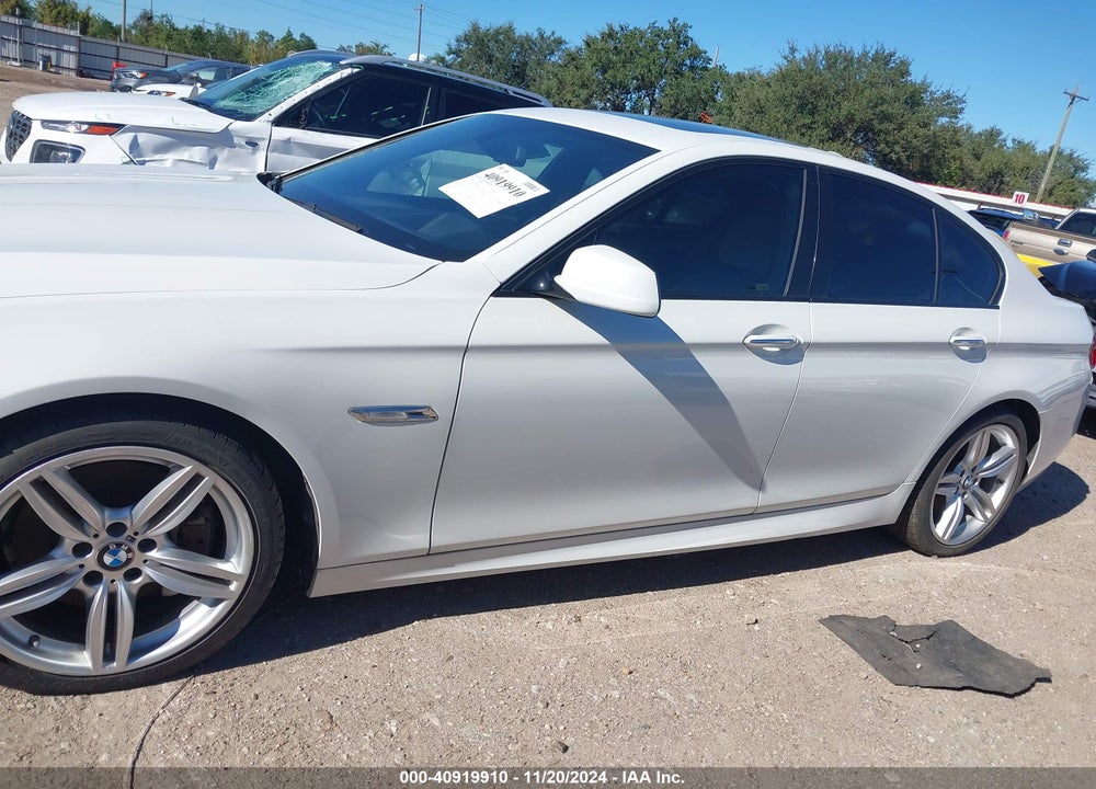 2013 BMW 535I VIN: WBAFR7C55DC820382