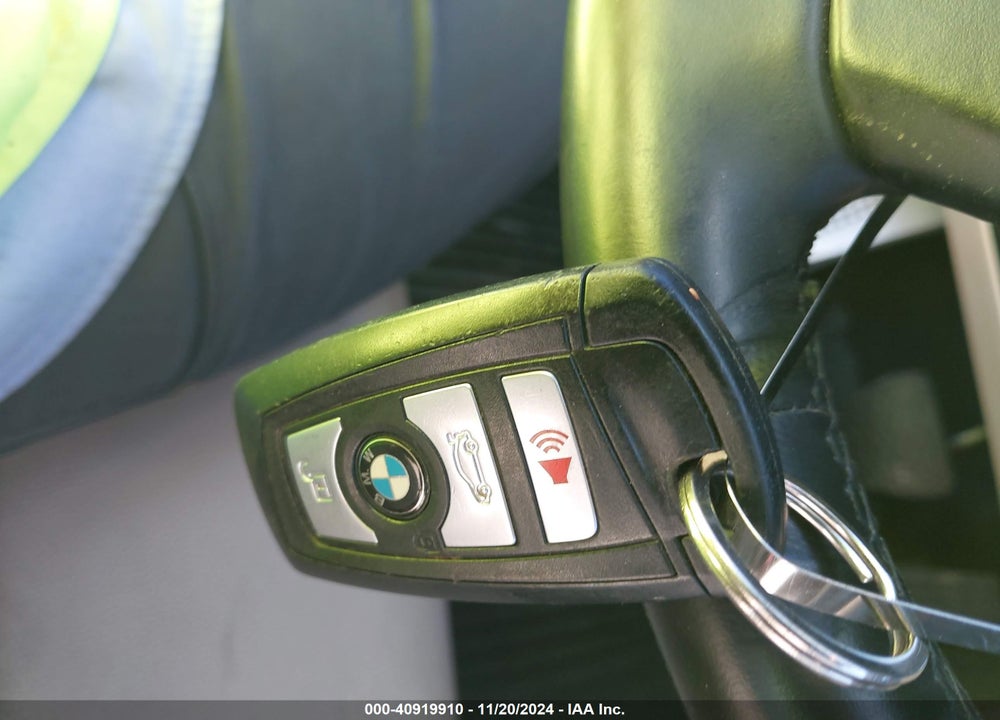 2013 BMW 535I VIN: WBAFR7C55DC820382