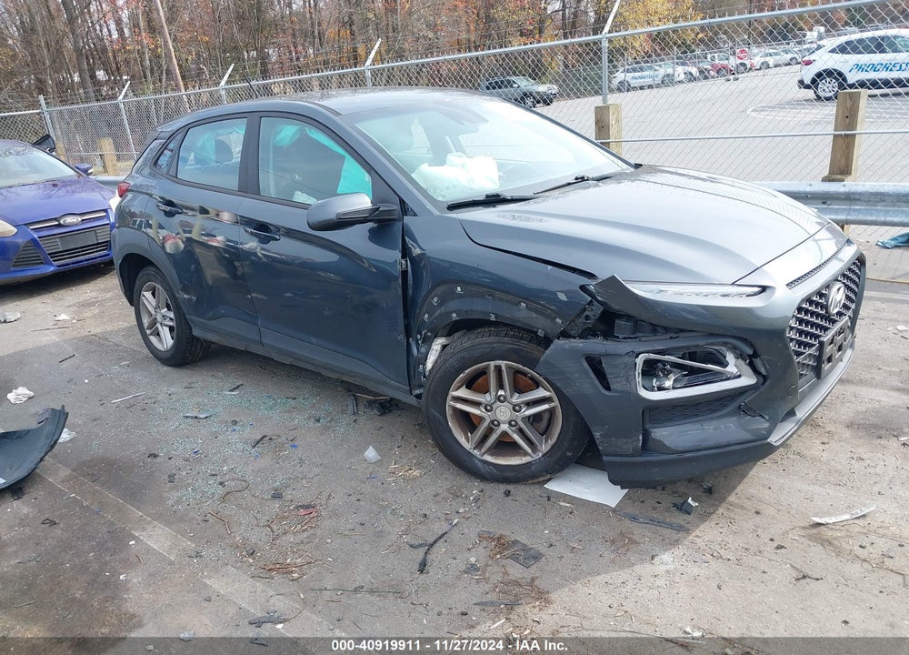 2020 HYUNDAI KONA SE VIN: KM8K1CAA4LU417497