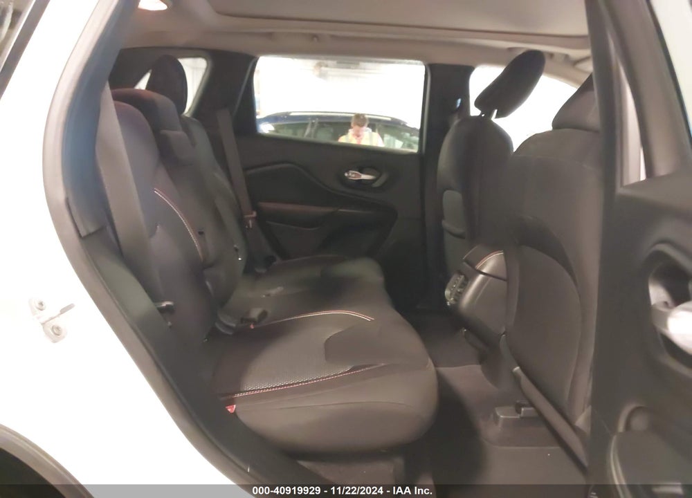 2016 JEEP CHEROKEE 75TH ANNIVERSARY VIN: 1C4PJMCS1GW295794